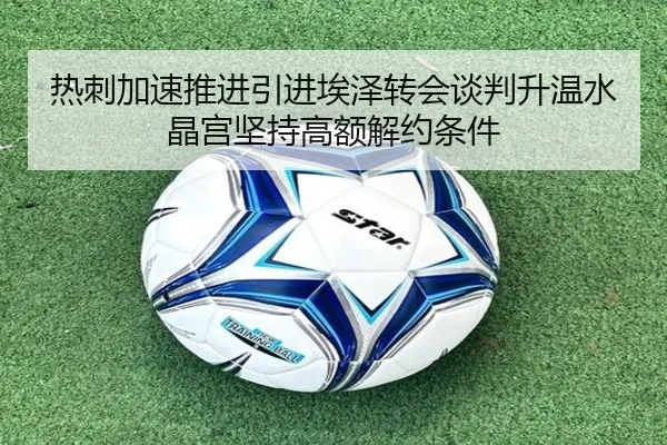 热刺加速推进引进埃泽转会谈判升温水晶宫坚持高额解约条件